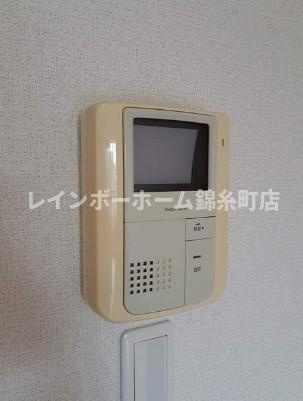 セレッソのセキュリティ