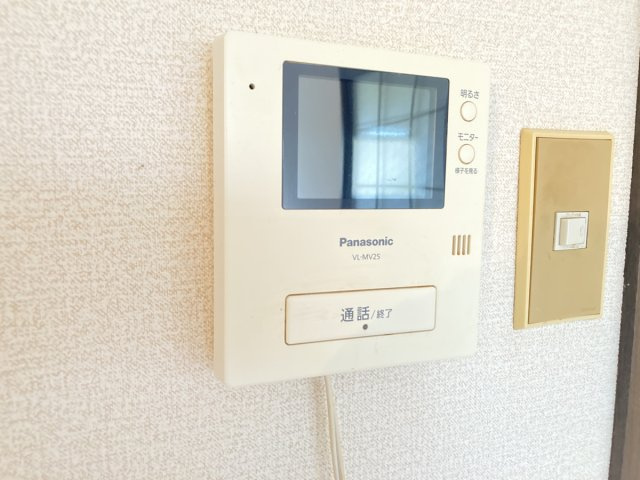 【セキュリティ】 | コーポ金光　A
