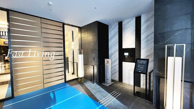 Ｂｒｉｌｌｉａ二番町のロビー