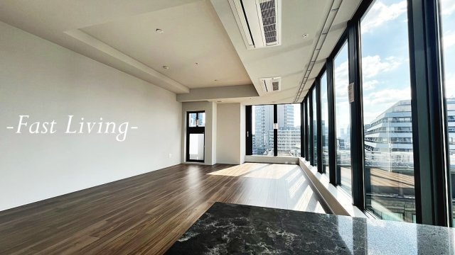 Ｂｒｉｌｌｉａ二番町の居間・リビング