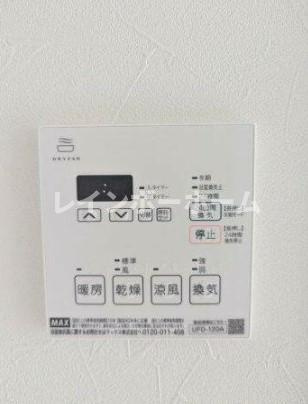 カーサ・リスボアの設備