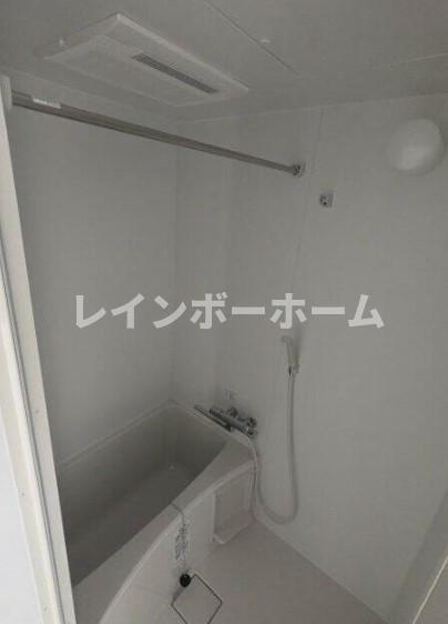 カーサ・リスボアの浴室