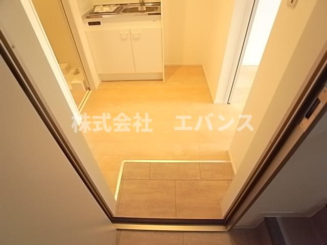【玄関】 | Stella本千葉 | きれいな玄関です