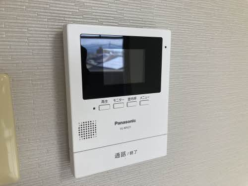Ｋ＆Ｍ京塚ハイツのセキュリティ