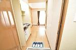 YOUハイム寿Ⅱ番館の内装