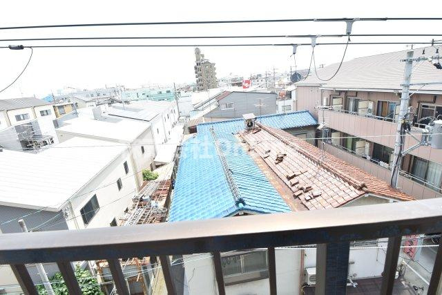 YOUハイム寿Ⅱ番館の展望