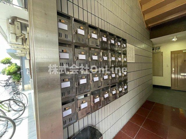 YOUハイム寿Ⅱ番館のその他共用部分