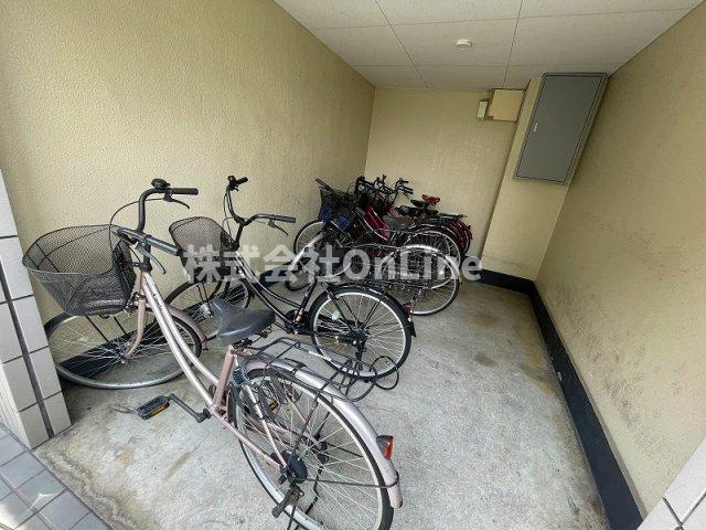 YOUハイム寿Ⅱ番館のその他共用部分