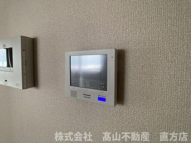 モアプラス東鳴水のセキュリティ