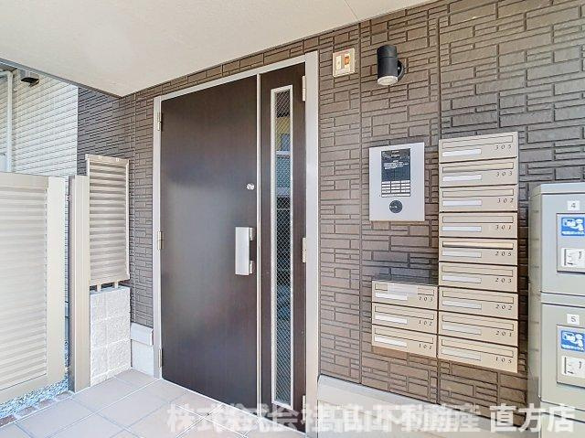 モアプラス東鳴水のその他共用部分