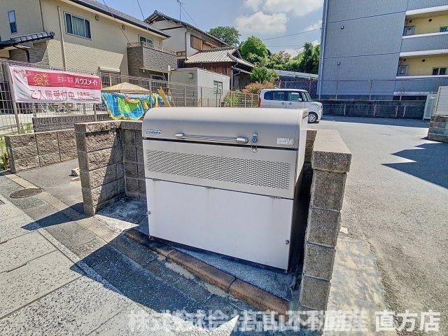 モアプラス東鳴水のその他共用部分