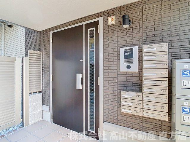 モアプラス東鳴水のその他共用部分
