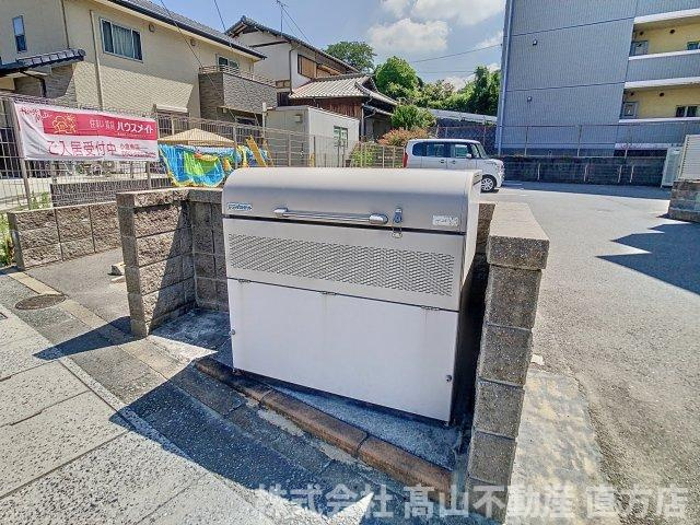 モアプラス東鳴水のその他共用部分