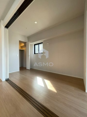 【内装】 | ドミツィール 福 | 同マンション別部屋　参考写真