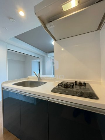 【キッチン】 | ドミツィール 福 | 同マンション別部屋　参考写真
