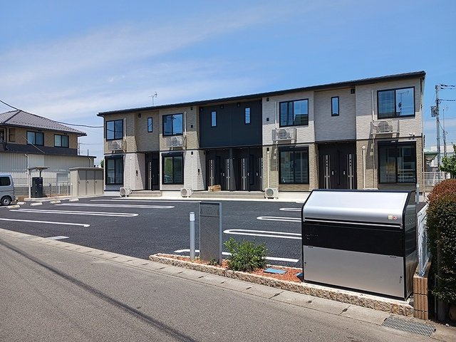 【外観】 | ルミエール | 外観も気になるポイント