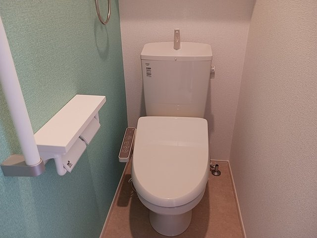 【トイレ】 | ルミエール | トイレも気になるポイント