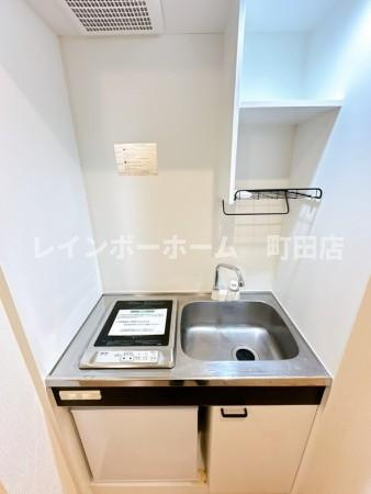 フェリシアス※初期費用分割あと払いサービス利用可能物件のキッチン