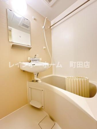フェリシアス※初期費用分割あと払いサービス利用可能物件の浴室