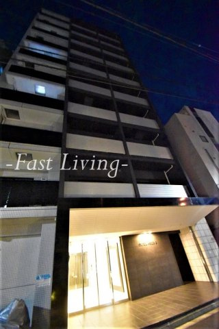 セジョリ早稲田Ⅱのエントランス