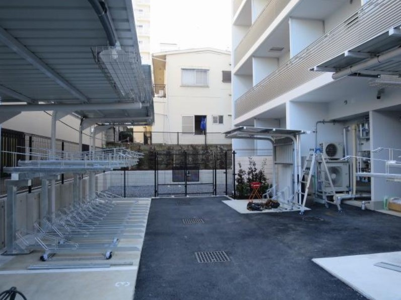 WASEDA APARTMENTのその他共用部分