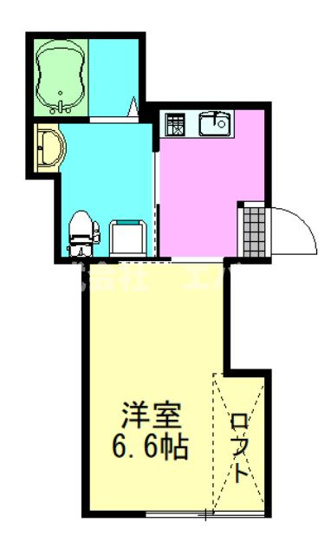 【間取り】 | Stella本千葉