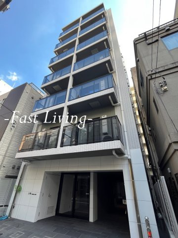 Log銀座EASTのエントランス