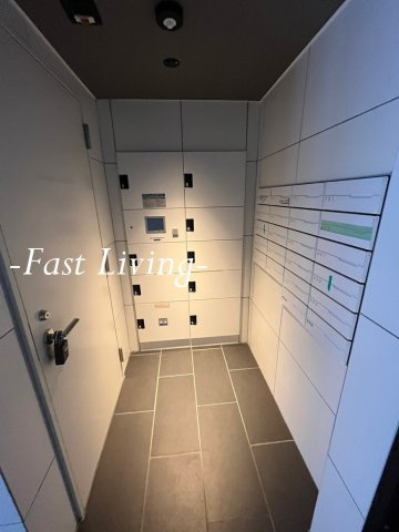 Log銀座EASTのその他共用部分