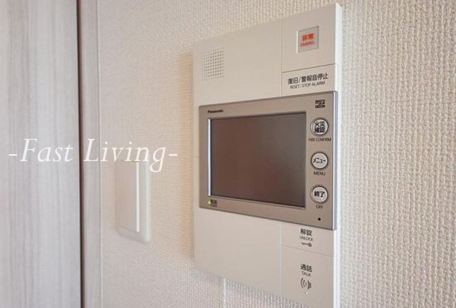 CORVAL本郷三丁目のセキュリティ