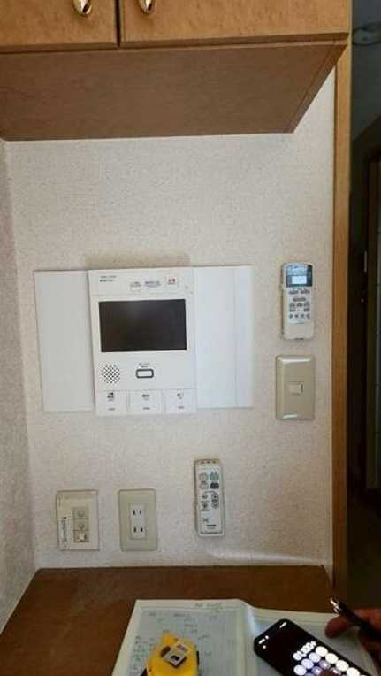日神パレステージ三軒茶屋第2　分譲賃貸　高層階　オートロックの設備