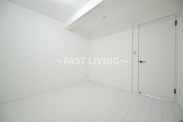 The Residence Nihonbashiの寝室