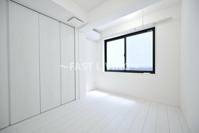 The Residence Nihonbashiの寝室