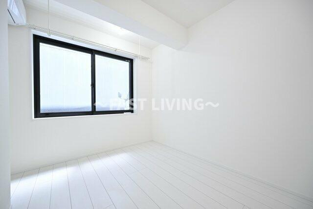 The Residence Nihonbashiの寝室