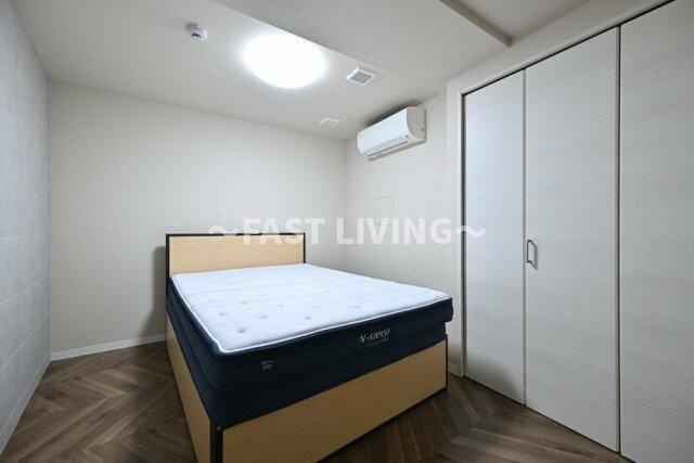 Apartment小石川後楽園の内装
