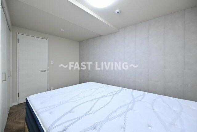 Apartment小石川後楽園の内装