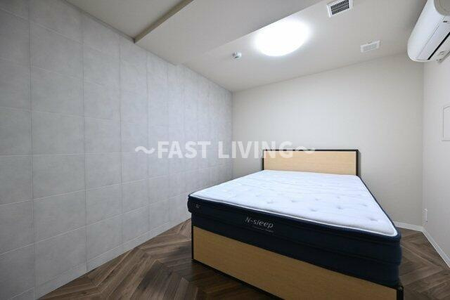 Apartment小石川後楽園の内装