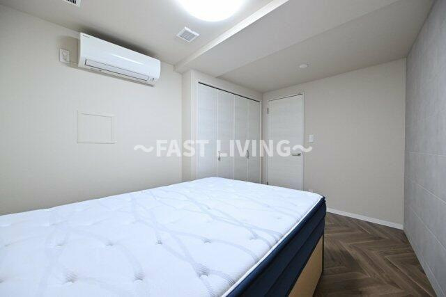 Apartment小石川後楽園の内装