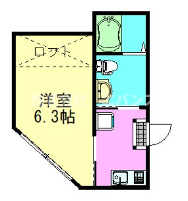 【間取り】 | Stella本千葉