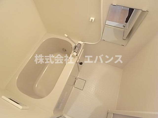 【浴室】 | Stella本千葉 | お風呂です