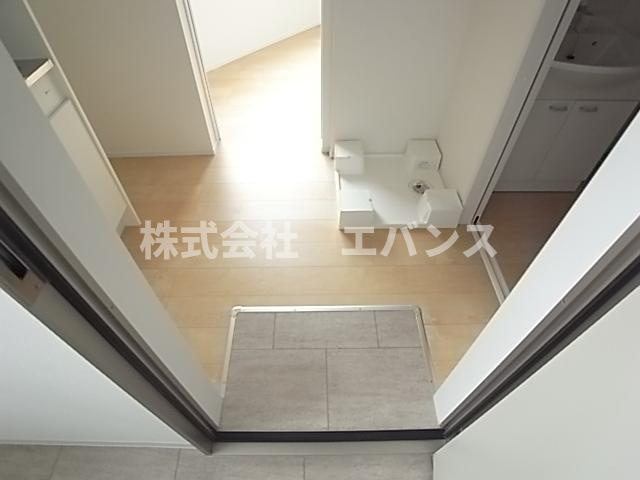 【玄関】 | Stella本千葉 | 玄関です