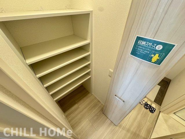 ミライフハウス栄町の収納|他社様掲載物件もまとめてご紹介、ご案内可能です(^^)/