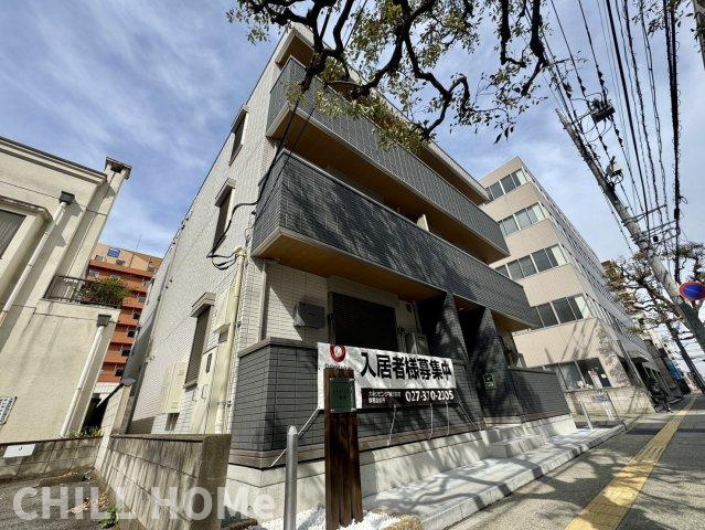 ミライフハウス栄町の外観パース|他社様掲載物件もまとめてご紹介、ご案内可能です(^^)/