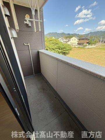 Slow Hand　六番館のバルコニー