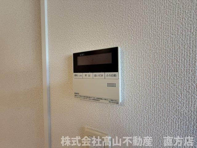 Slow Hand　六番館の設備