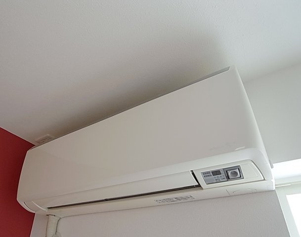 JS大同町の設備|エアコンも完備してます
