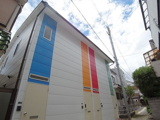 JS大同町