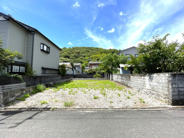 塩屋崎町二丁目　土地