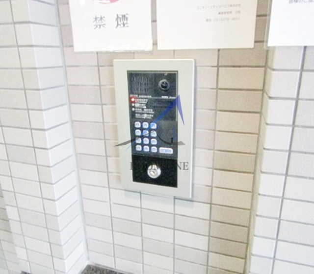 ワコーレ五反田のセキュリティ|オートロックです。