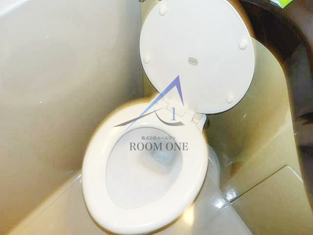 ワコーレ五反田のトイレ|トイレです。