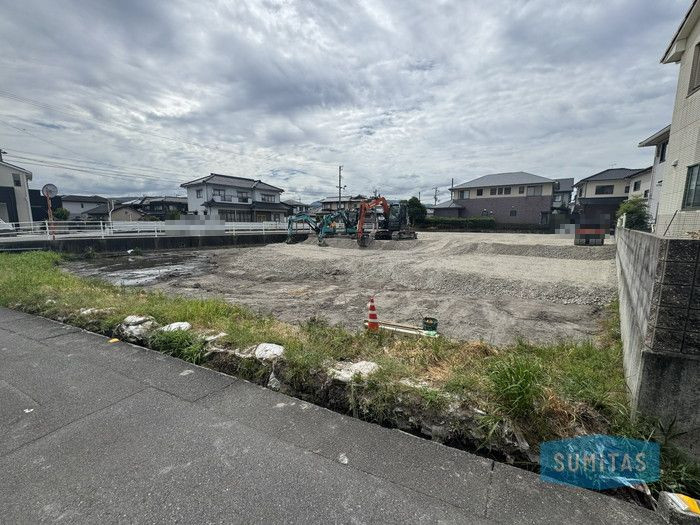 松前町北黒田　6区画